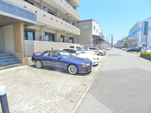 都町小川マンションの物件外観写真